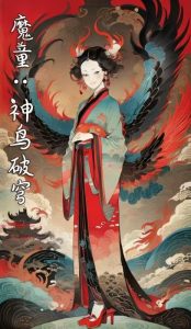 91果冻制片厂《魔童：神鸟破穹》免费在线观看