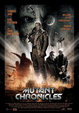 91果冻制片厂《变异编年史 Mutant Chronicles》免费在线观看