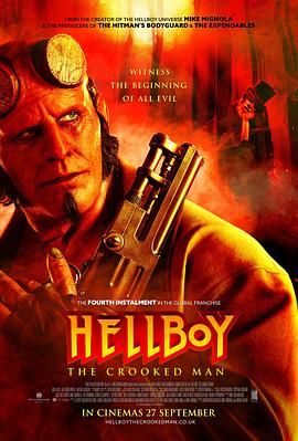 91果冻传媒《地狱男爵：歪曲人 Hellboy: The Crooked Man》免费在线观看